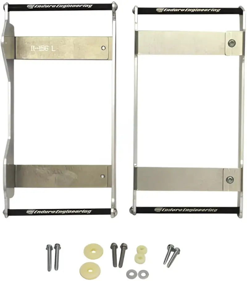ENDURO ENGINEERING Radiator Braces Yam