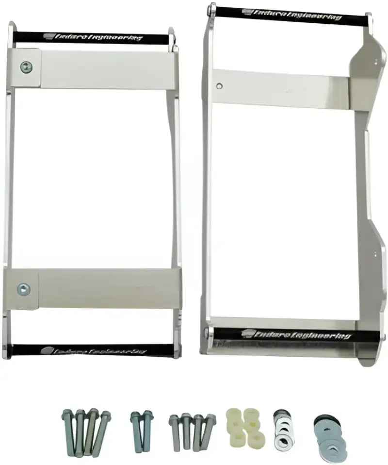 ENDURO ENGINEERING Radiator Braces Yam