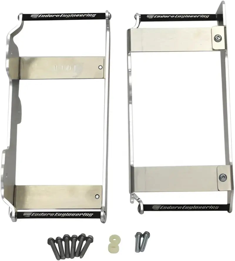 ENDURO ENGINEERING Radiator Braces Yam