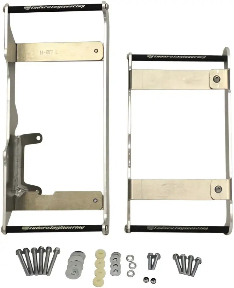 ENDURO ENGINEERING Radiator Braces Yam