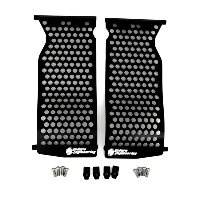 ENDURO ENGINEERING Radiator Guards Yam