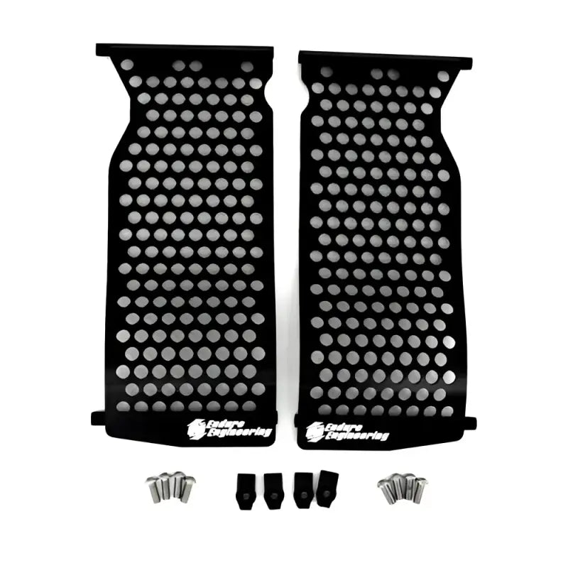 ENDURO ENGINEERING Radiator Guards Yam