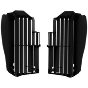 POLISPORT Radiator Louver Black Yam for Powersports