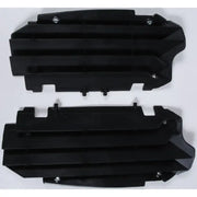 Radiator Louvers Black 