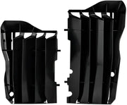 ACERBIS Radiator Louvers Black for Powersports