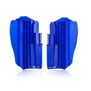 Radiator Louvers Blue