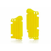 Radiator Louvers Yellow