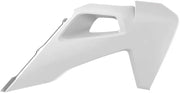 POLISPORT Radiator Scoops Hus White