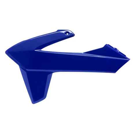 Radiator Scoops Sherco Se/Sef Blue - POLISPORT