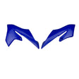 POLISPORT Radiator Scoops Yz65 Blue