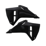 Radiator Shroud Crf Black