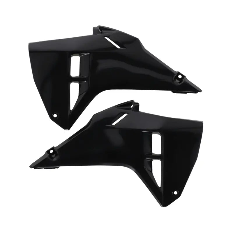 Radiator Shroud Crf Black