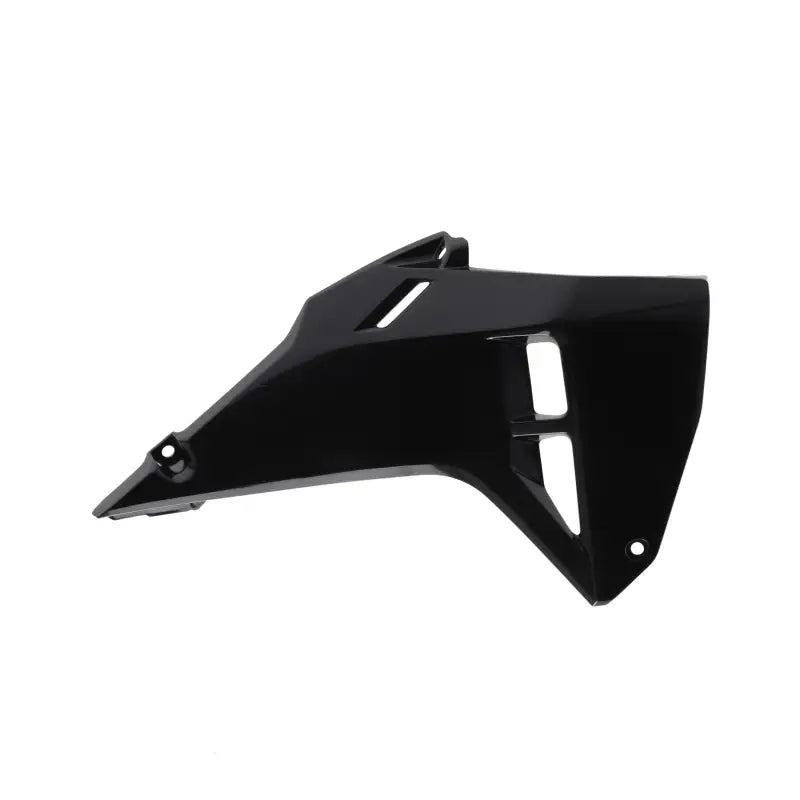 Radiator Shroud Crf Black