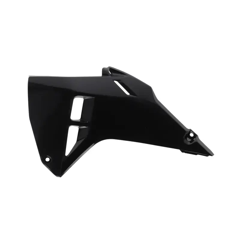 Radiator Shroud Crf Black