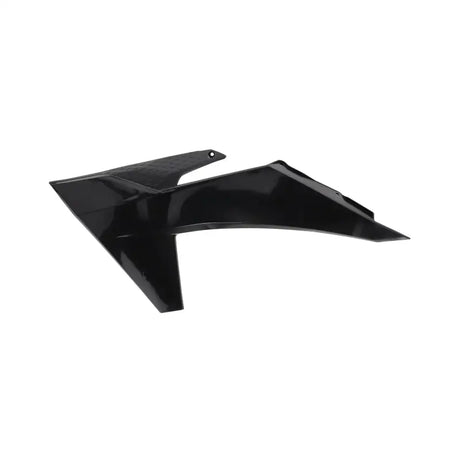 Radiator Shroud Ktm Black - ACERBIS