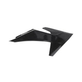 Radiator Shroud Ktm Black - ACERBIS