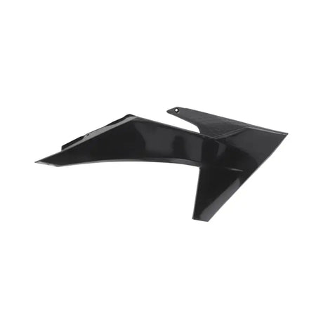 Radiator Shroud Ktm Black - ACERBIS