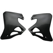 Radiator Shrouds Black - Powersports
