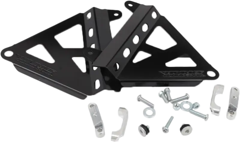 Radiator Brace Hon - WORKS