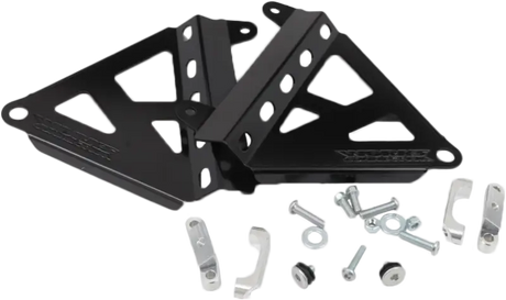 Radiator Brace Hon - WORKS