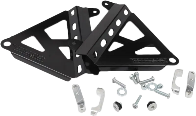 Radiator Brace Hon - WORKS