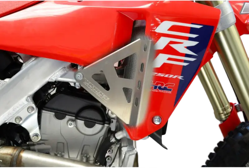 Radiator Brace Hon - WORKS