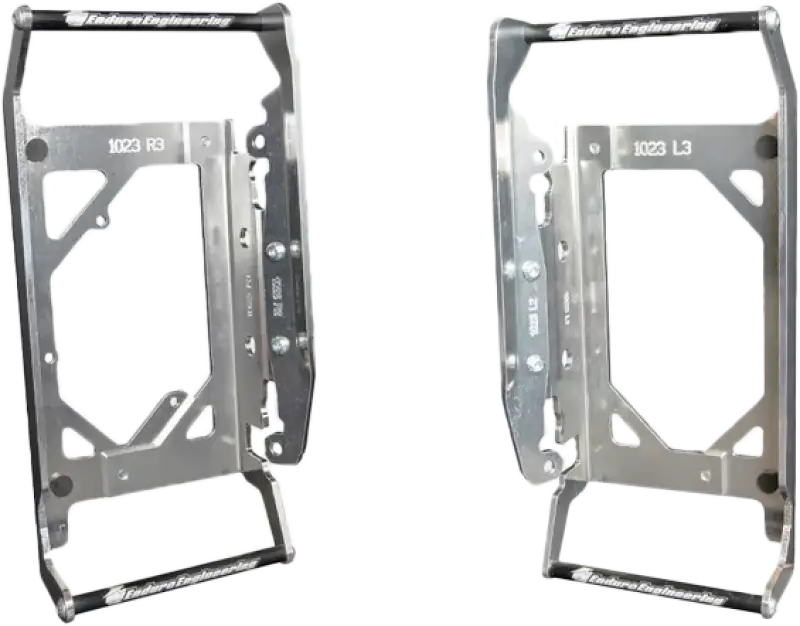 Radiator Brace Yam - ENDURO ENGINEERING