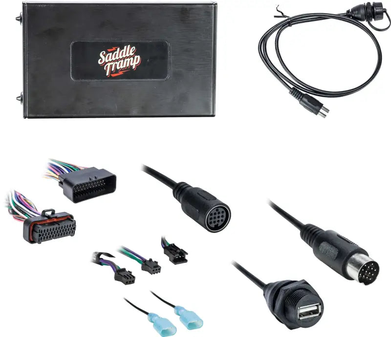 SADDLE TRAMP BT-HD01