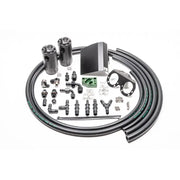 Radium Engineering 20-0608-FL Radium 02-21 Subaru EJ-Series Fluid Lock Turbo Dual Catch Can Kit