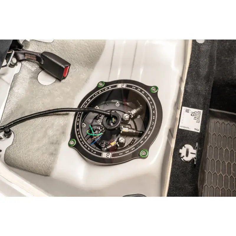 Radium Engineering 20-0745 Radium 08-14 Subaru Fuel Access Cover