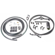 Radium Engineering 20-0629-03 Radium 08-21 Subaru Fuel Hanger Plumbing Kit - Stainless