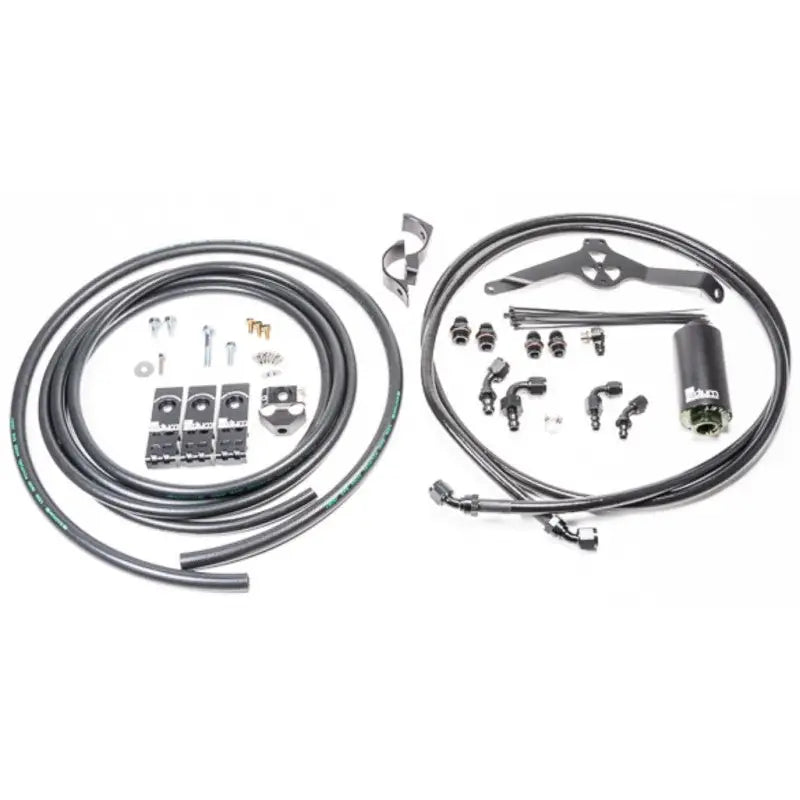 Radium Engineering 20-0629-03 Radium 08-21 Subaru Fuel Hanger Plumbing Kit - Stainless