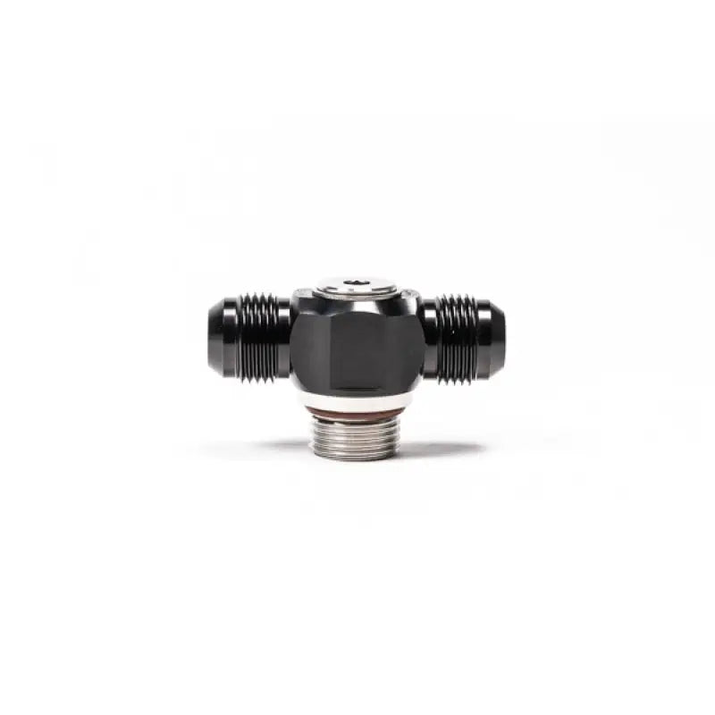 Radium Engineering 20-1000-101010 Radium 10AN ORB Swivel Banjo to Dual 10AN Male