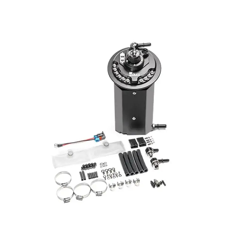 Radium 11-Up Ford Mustang Fuel Hanger - Pumps Not Included Walbro F90000274/285 or DW400 - Delivery