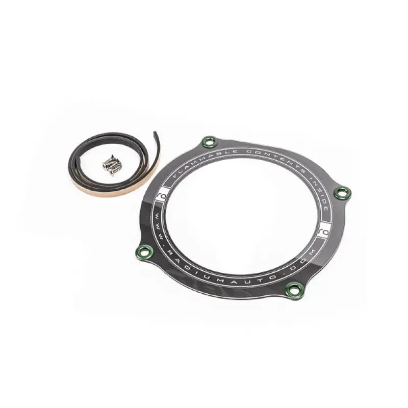 Radium Engineering 20-0746 Radium 14-21 Subaru Fuel Access Cover