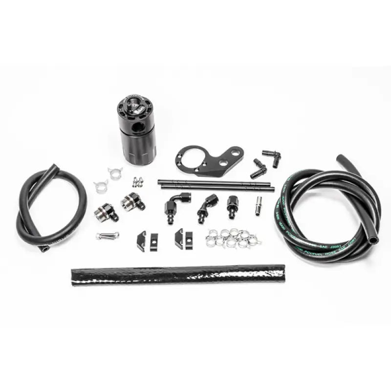 Radium Engineering 20-0825-FL Radium 2017+ Honda Civic Type-R CCV Fluid Lock Catch Can Kit