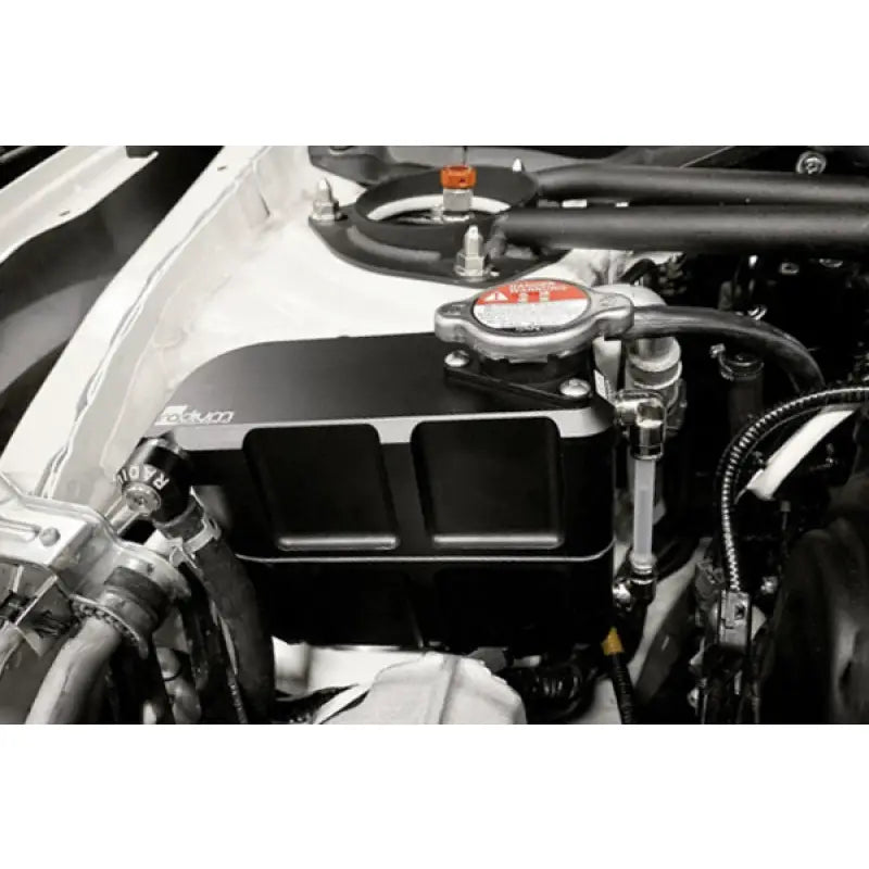 Radium Engineering 20-0827 Radium 2017+ Honda Civic Type-R Coolant Tank Kit