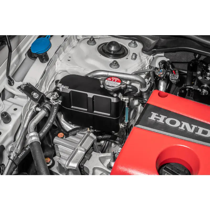 Radium Engineering 20-0827 Radium 2017+ Honda Civic Type-R Coolant Tank Kit