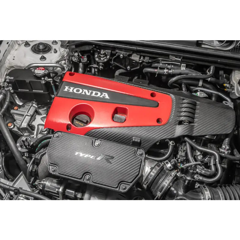 Radium Engineering 20-0826-FL Radium 2017+ Honda Civic Type-R Fluid Lock Dual Catch Can Kit