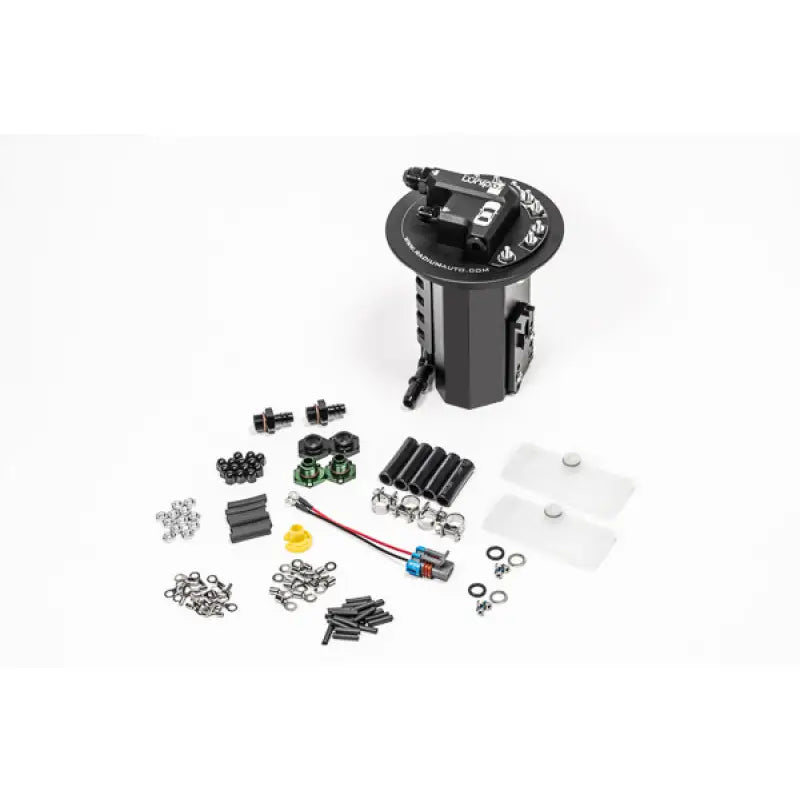 Radium Engineering 20-1074 Radium 2022+ Toyota GR86 / 2022+ Subaru BRZ Fuel Hanger (Pumps Not Included)