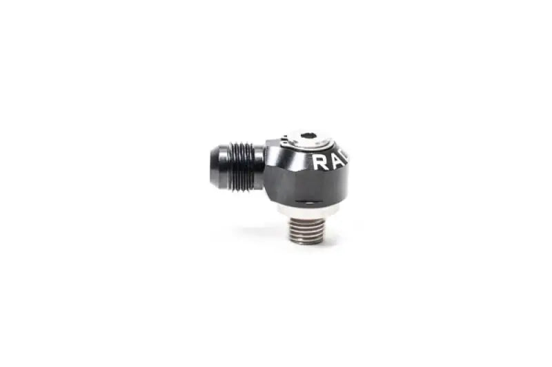 Radium 4AN ORB Swivel Banjo to 6AN Male - Truck & Automotive