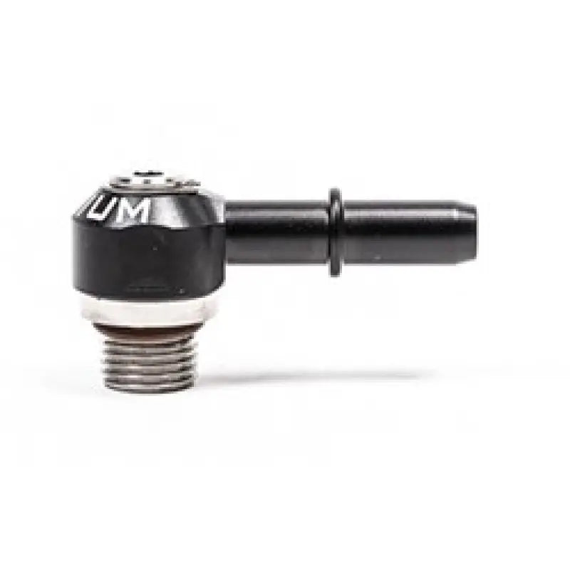 Radium Engineering 20-1000-06375 Radium 6AN ORB Swivel Banjo to 3/8in SAE Male