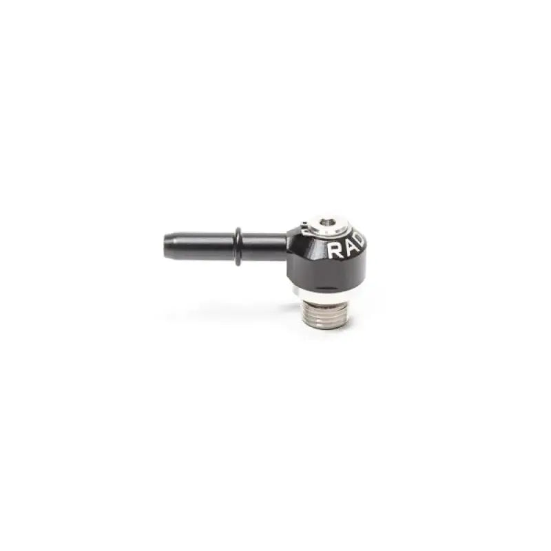 Radium 6AN ORB Swivel Banjo to.313 SAE Male Fitting - Truck & Automotive