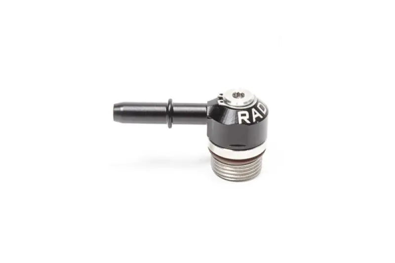 Radium 8AN ORB Swivel Banjo to.313 SAE Male Fitting - Truck & Automotive