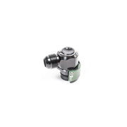 Radium Engineering 20-0748 Radium B58 Valve Cover Vent 10AN Male 90deg