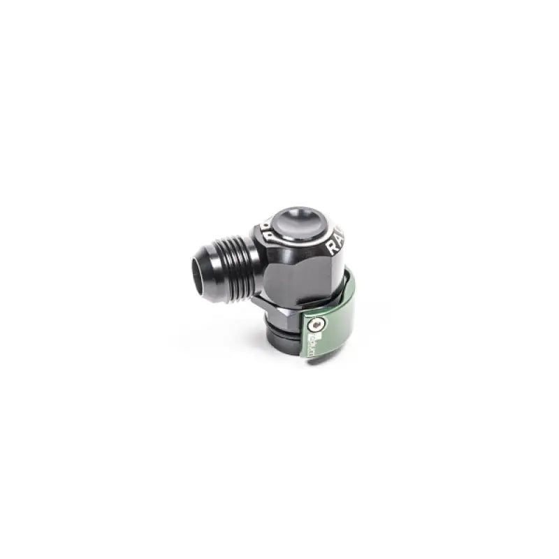Radium Engineering 20-0748 Radium B58 Valve Cover Vent 10AN Male 90deg