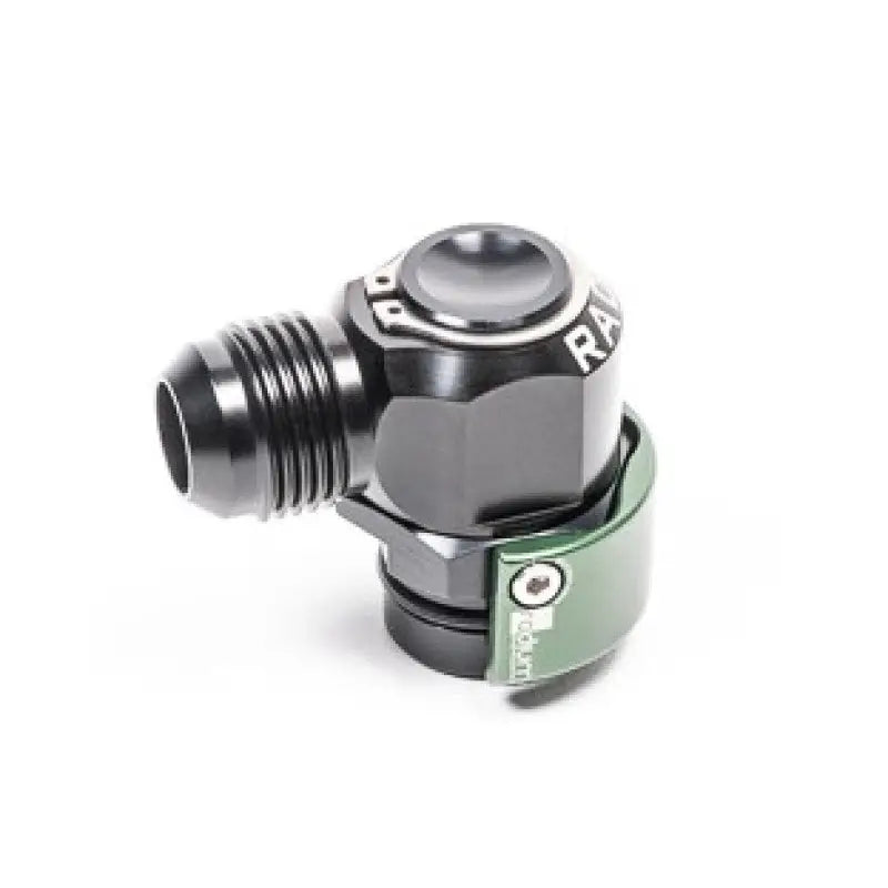 Radium Engineering 20-0748 Radium B58 Valve Cover Vent 10AN Male 90deg