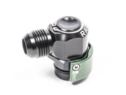 Radium B58 Valve Cover Vent 10AN Male 90deg - Truck & Automotive