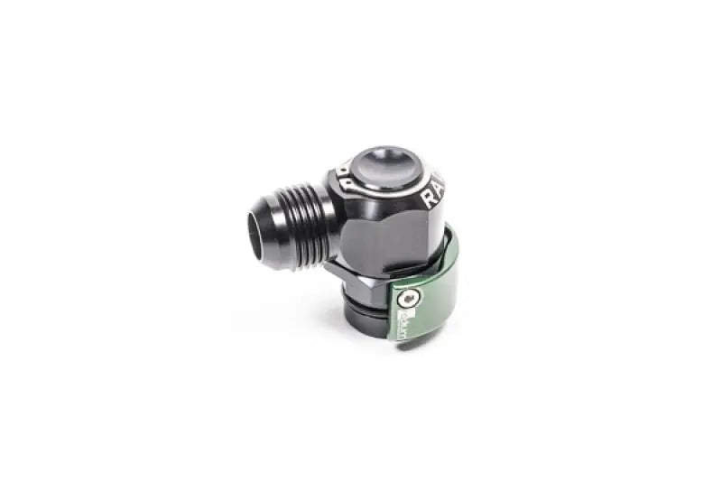 Radium B58 Valve Cover Vent 10AN Male 90deg - Truck & Automotive