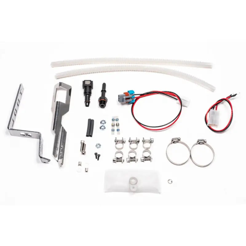 Radium Engineering 20-0797-00 Radium Dual Pump Add-On (for PN 20-0792-00) - 94-01 Integra/92-00 Civic - Walbro F90000267/274/285